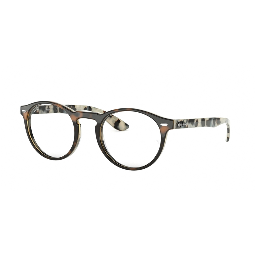 Rame ochelari de vedere unisex Ray-Ban RX5283 5676 Rotunde originale cu comanda online