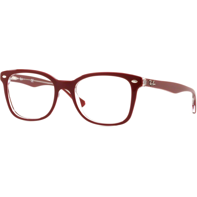 Rame ochelari de vedere unisex Ray-Ban RX5285 5738 Rectangulare originale cu comanda online