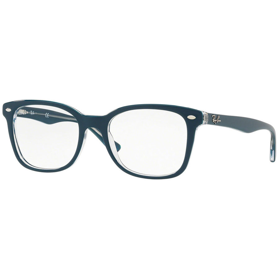 Rame ochelari de vedere unisex Ray-Ban RX5285 5763 Rectangulare originale cu comanda online