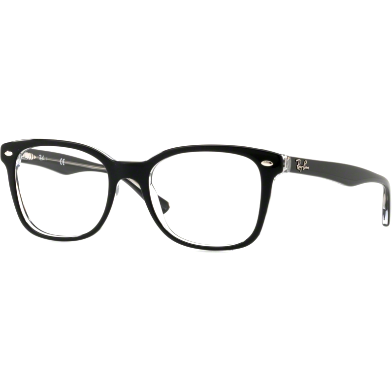 Rame ochelari de vedere unisex Ray-Ban RX5285 5764 Rectangulare originale cu comanda online