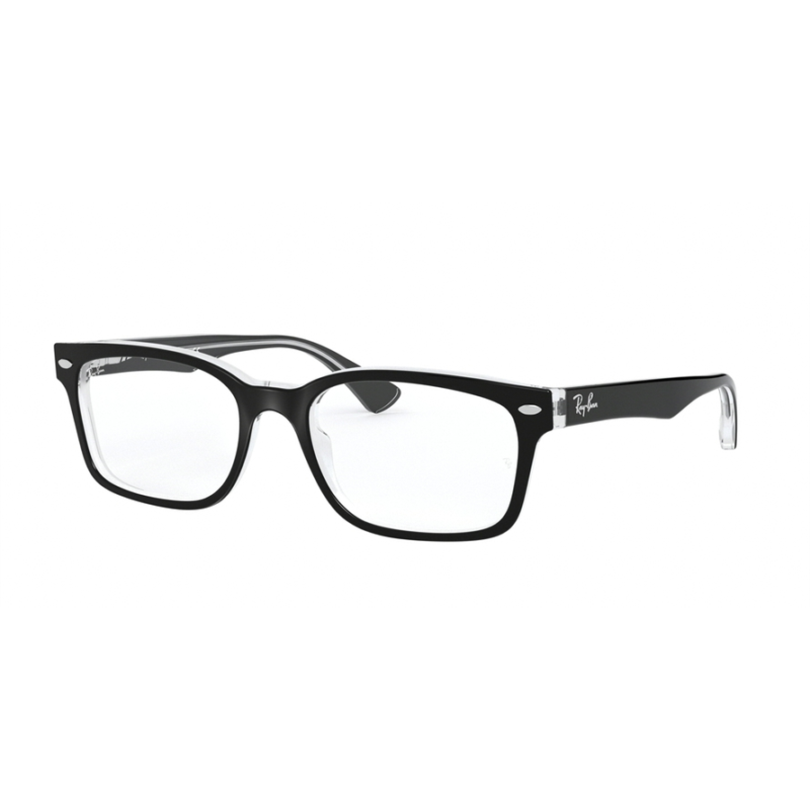 Rame ochelari de vedere unisex Ray-Ban RX5286 2034 Patrate originale cu comanda online