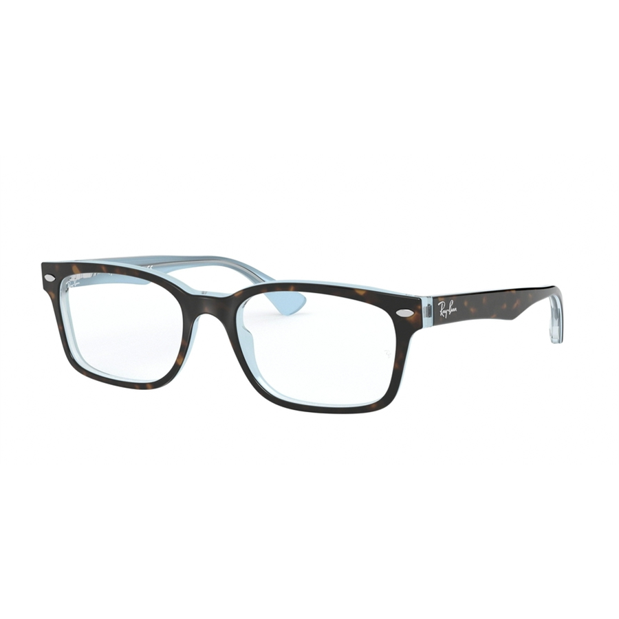 Rame ochelari de vedere unisex Ray-Ban RX5286 5883 Patrate originale cu comanda online