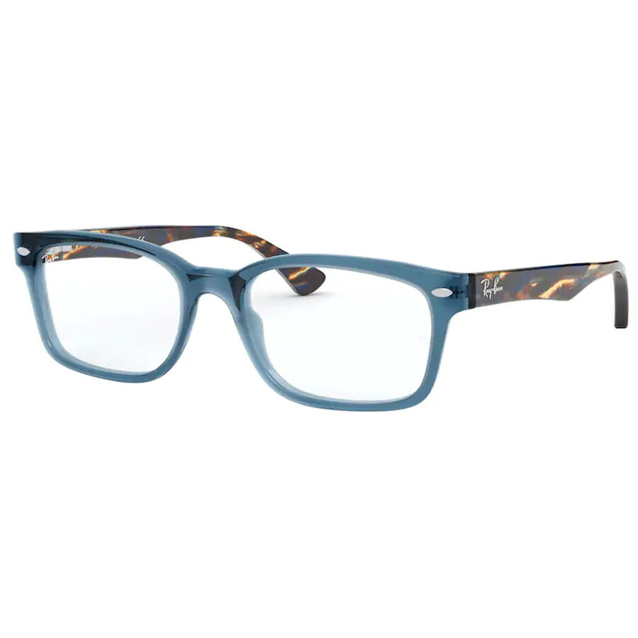 Rame ochelari de vedere unisex Ray-Ban RX5286 8024 Patrate originale cu comanda online