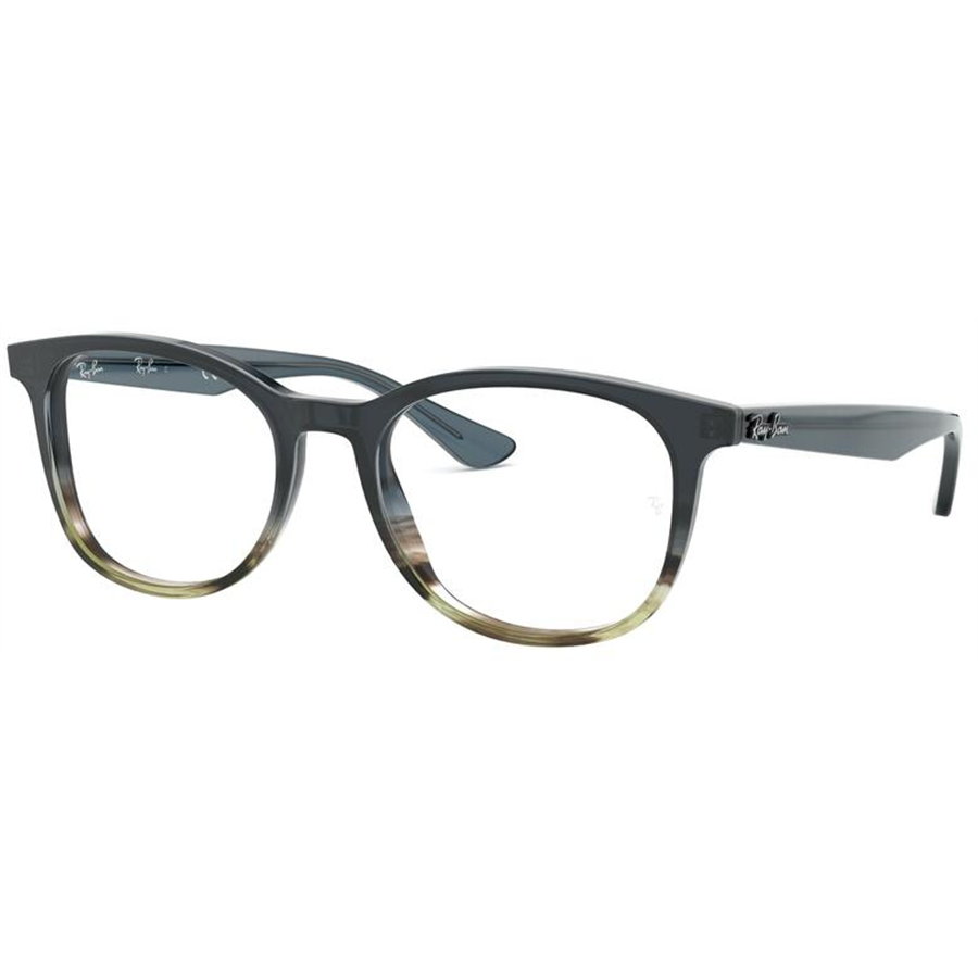 Rame ochelari de vedere unisex Ray-Ban RX5356 5766 Patrate originale cu comanda online
