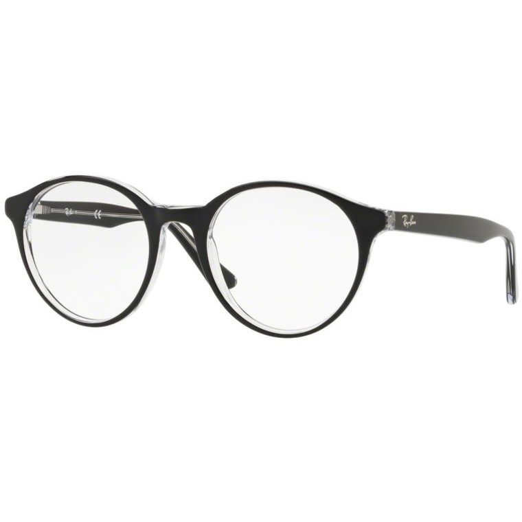 Rame ochelari de vedere unisex Ray-Ban RX5361 2034 Rotunde originale cu comanda online