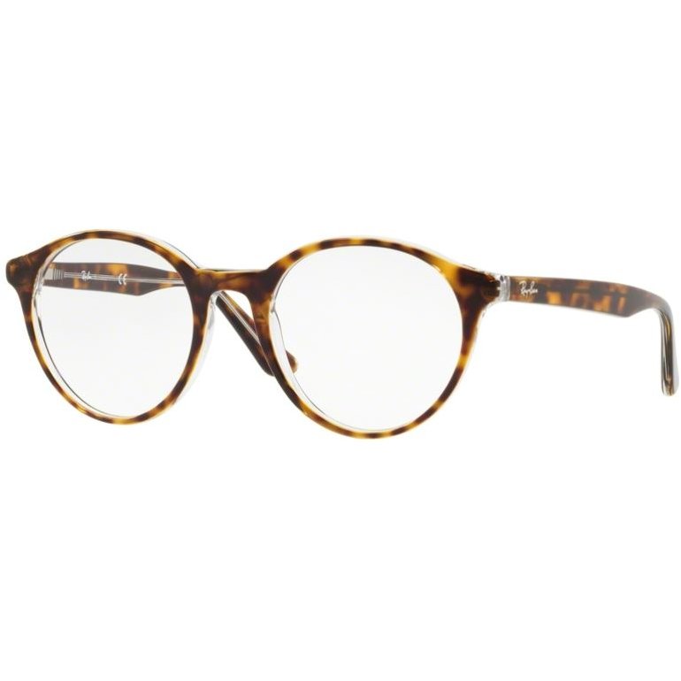 Rame ochelari de vedere unisex Ray-Ban RX5361 5082 Rotunde originale cu comanda online