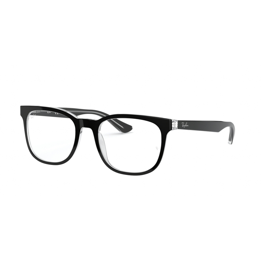 Rame ochelari de vedere unisex Ray-Ban RX5369 2034 Patrate originale cu comanda online
