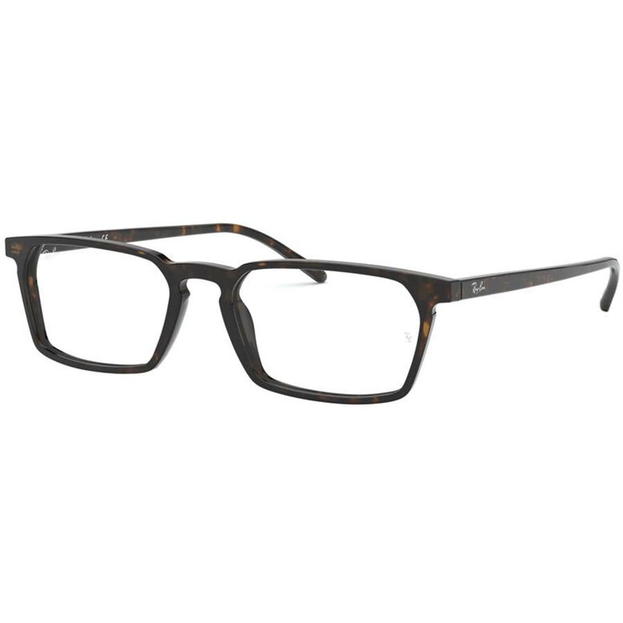 Rame ochelari de vedere unisex Ray-Ban RX5372 2012 Rectangulare originale cu comanda online