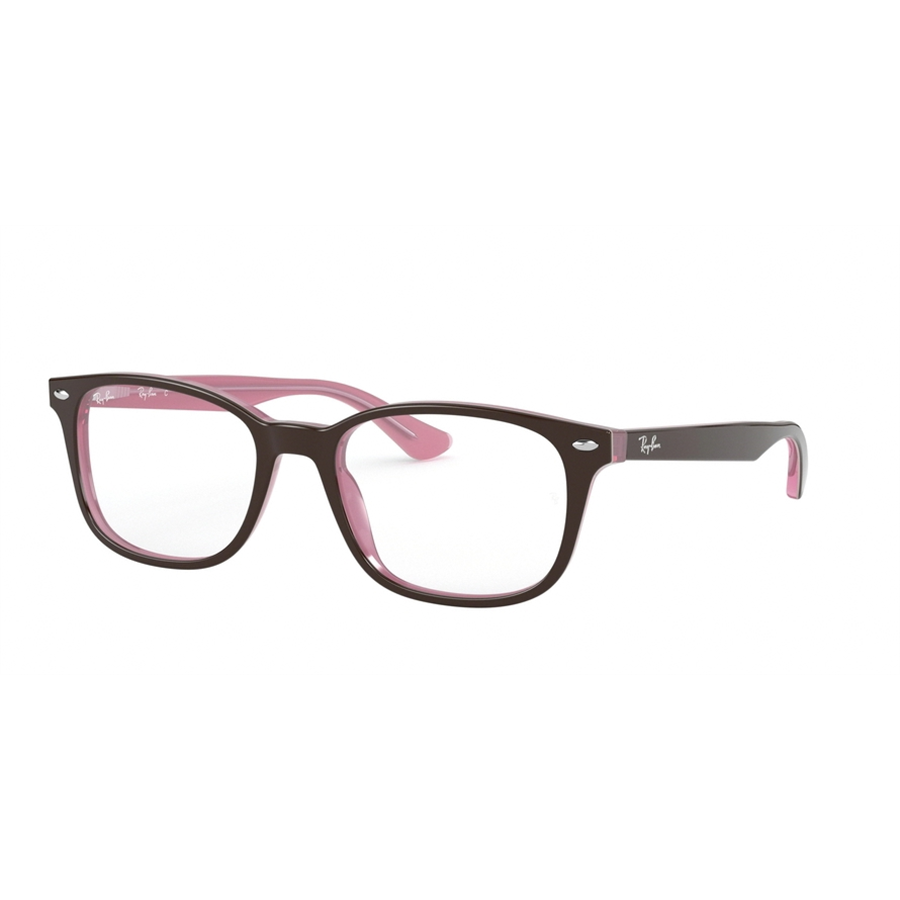 Rame ochelari de vedere unisex Ray-Ban RX5375 2126 Patrate originale cu comanda online