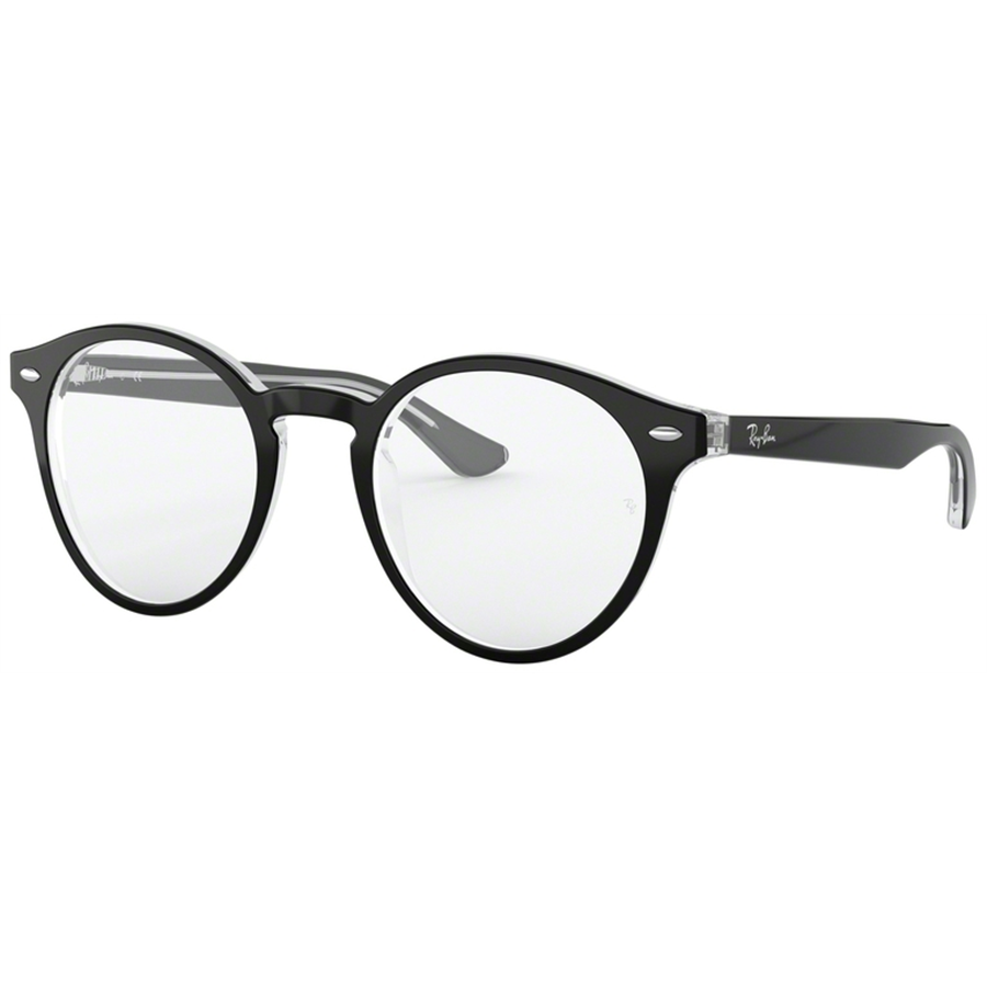 Rame ochelari de vedere unisex Ray-Ban RX5376 2034 Rotunde originale cu comanda online