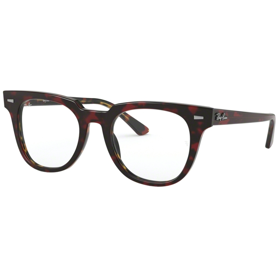 Rame ochelari de vedere unisex Ray-Ban RX5377 5911 Patrate originale cu comanda online