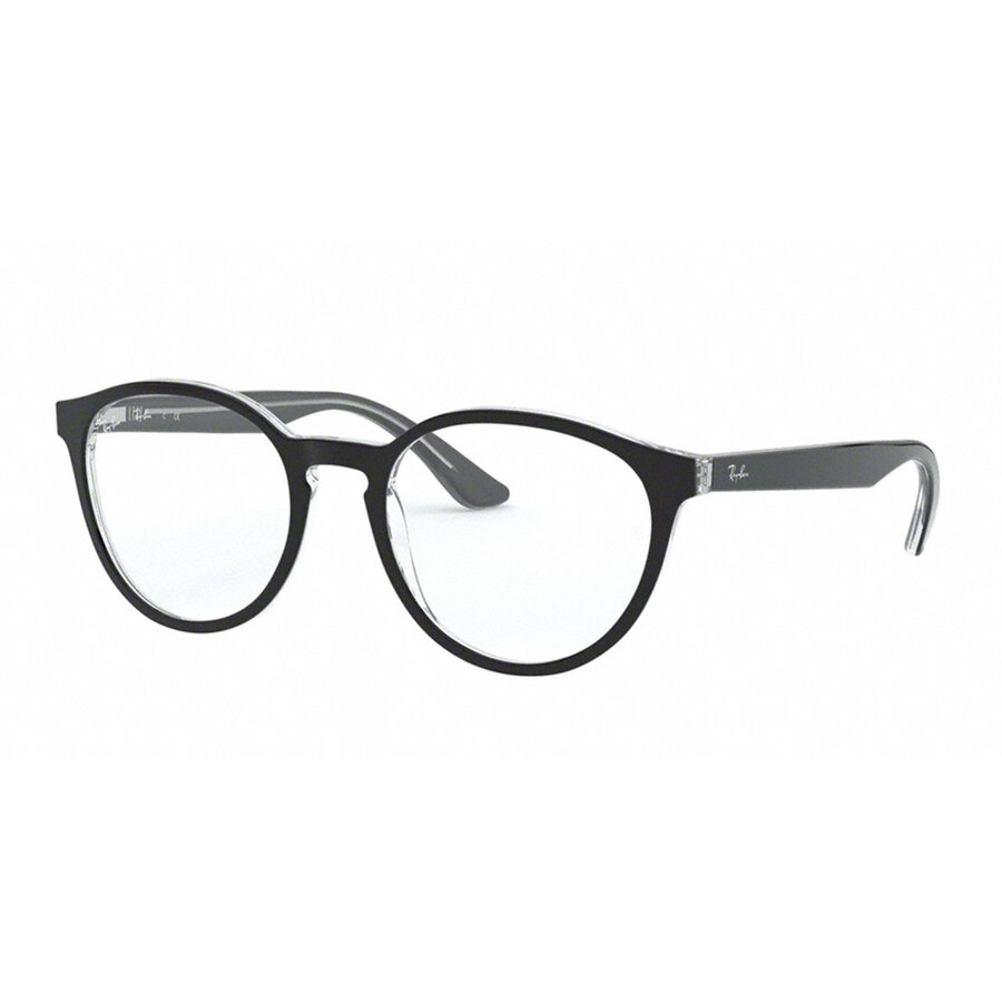 Rame ochelari de vedere unisex Ray-Ban RX5380 2034 Rotunde originale cu comanda online
