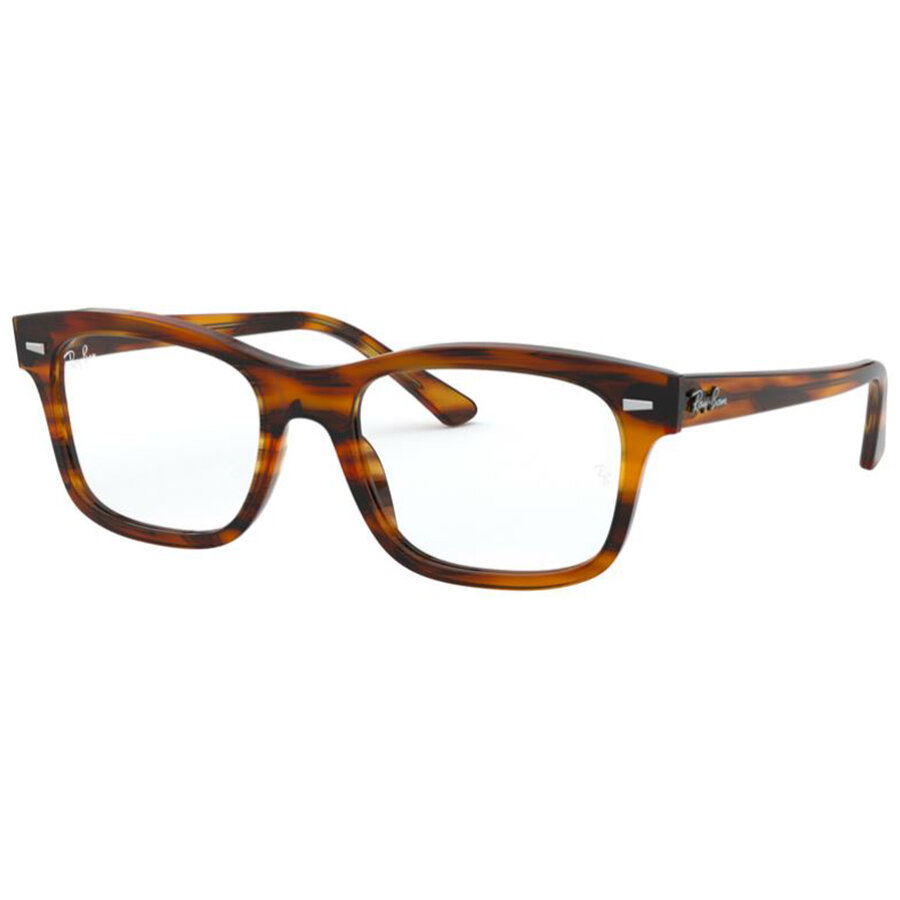 Rame ochelari de vedere unisex Ray-Ban RX5383 2144 Rectangulare originale cu comanda online