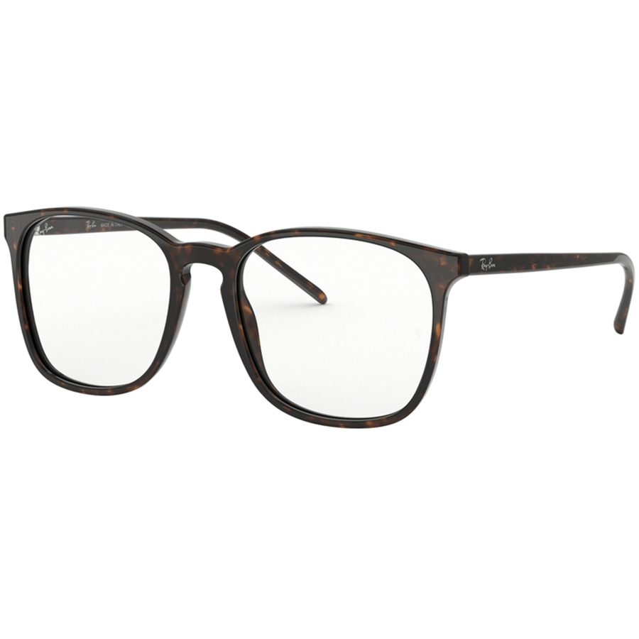 Rame ochelari de vedere unisex Ray-Ban RX5387 2012 Patrate originale cu comanda online