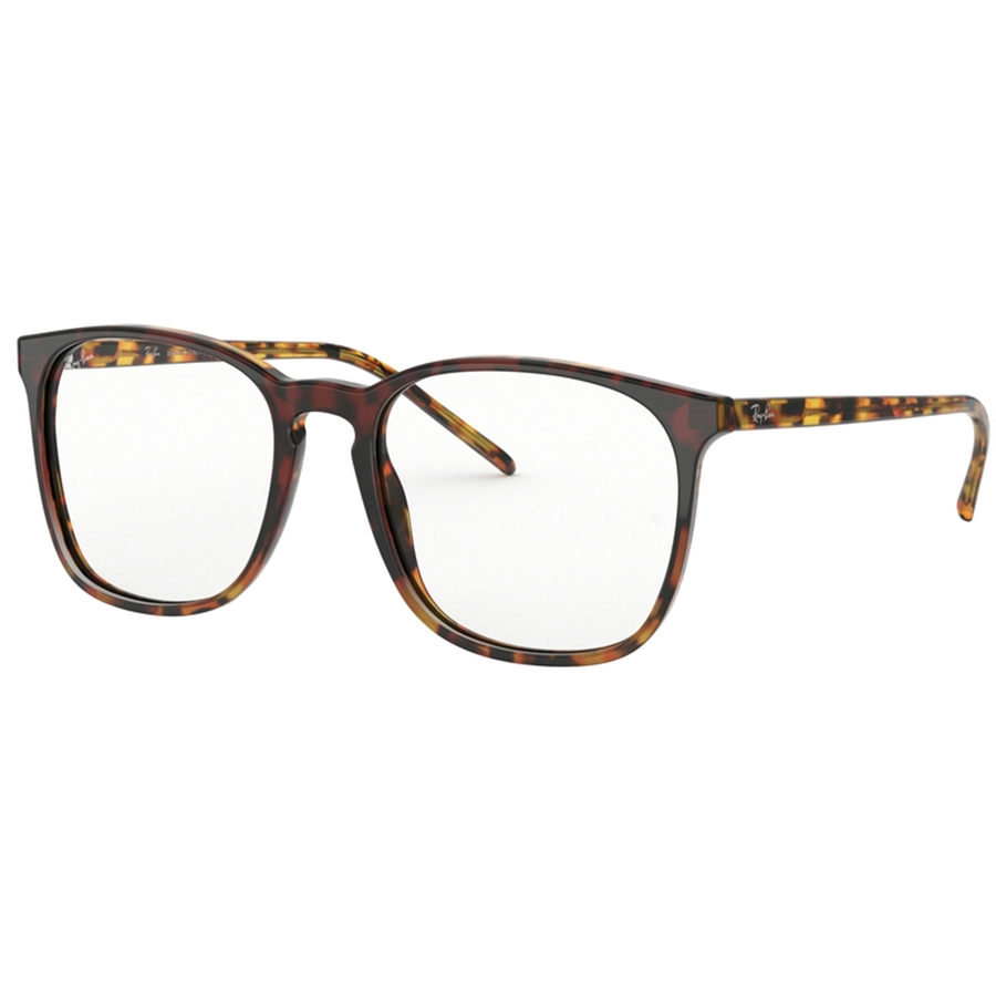 Rame ochelari de vedere unisex Ray-Ban RX5387 5874 Patrate originale cu comanda online