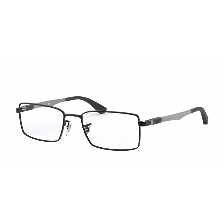 Rame ochelari de vedere unisex Ray-Ban RX6275 2503 Rectangulare originale cu comanda online