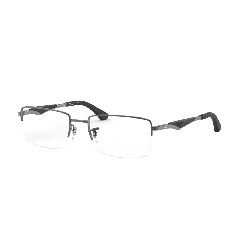 Rame ochelari de vedere unisex Ray-Ban RX6285 2502 Rectangulare originale cu comanda online