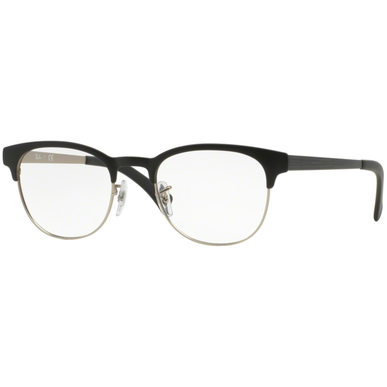 Rame ochelari de vedere unisex Ray-Ban RX6317 2832 Rotunde originale cu comanda online