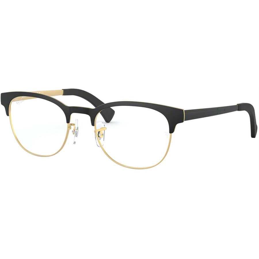 Rame ochelari de vedere unisex Ray-Ban RX6317 2833 Patrate originale cu comanda online