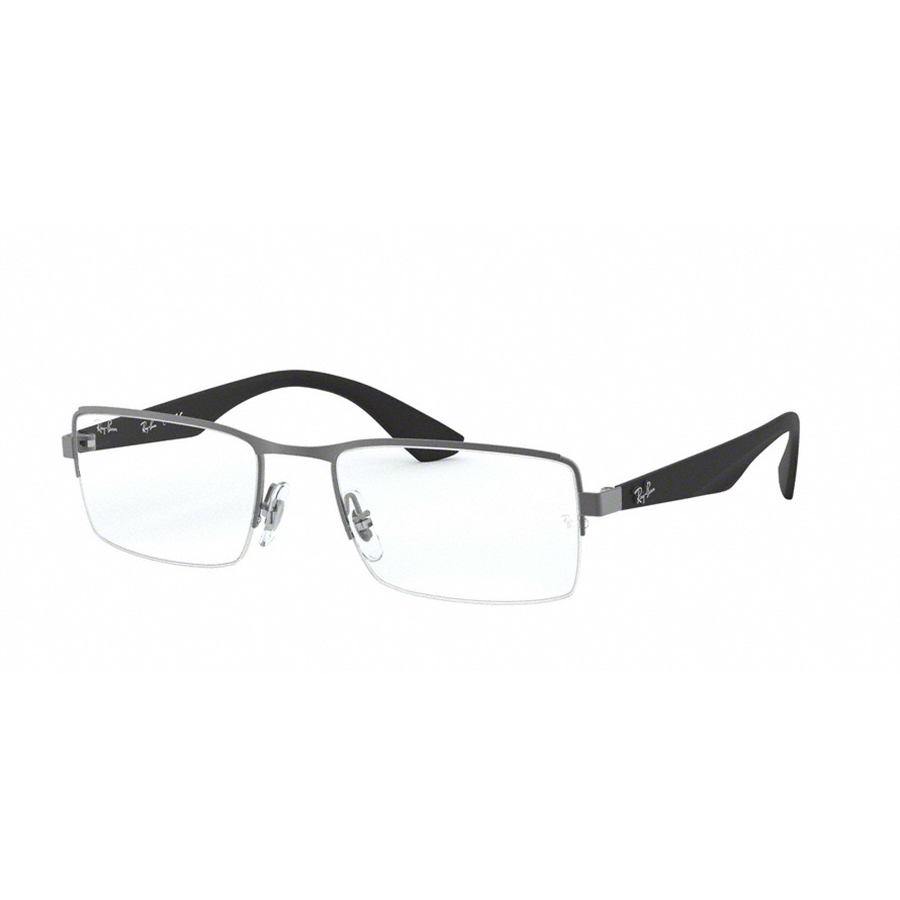 Rame ochelari de vedere unisex Ray-Ban RX6331 2620 Rectangulare originale cu comanda online