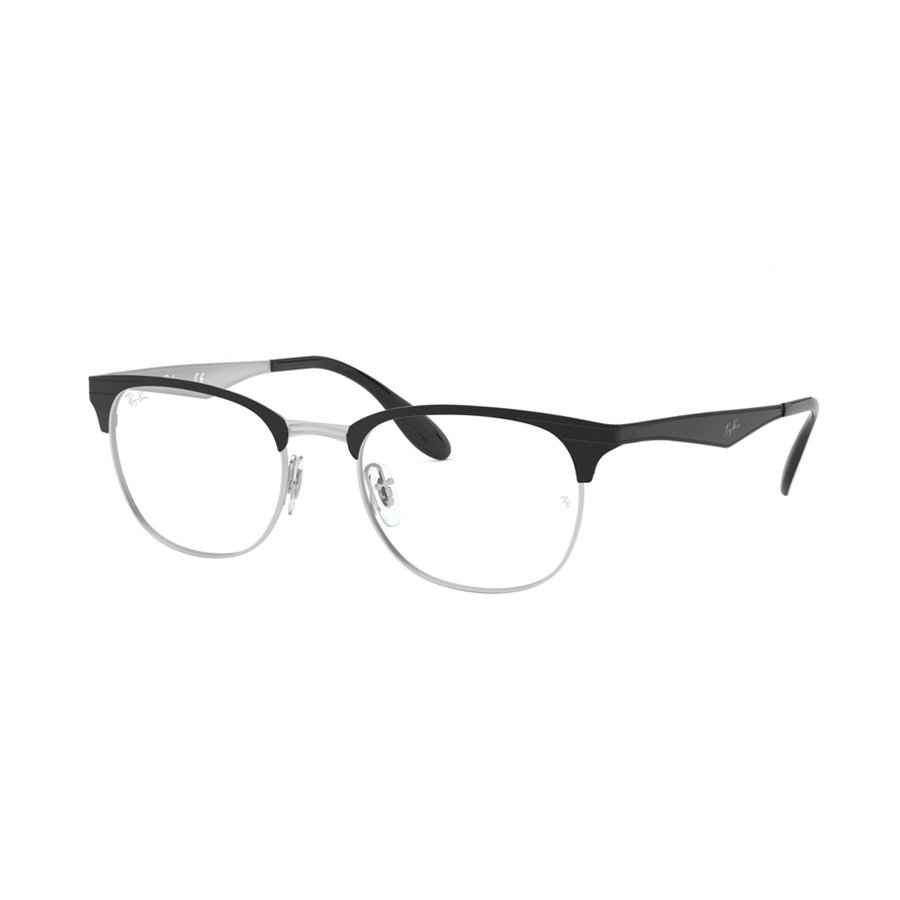 Rame ochelari de vedere unisex Ray-Ban RX6346 2861 Patrate originale cu comanda online