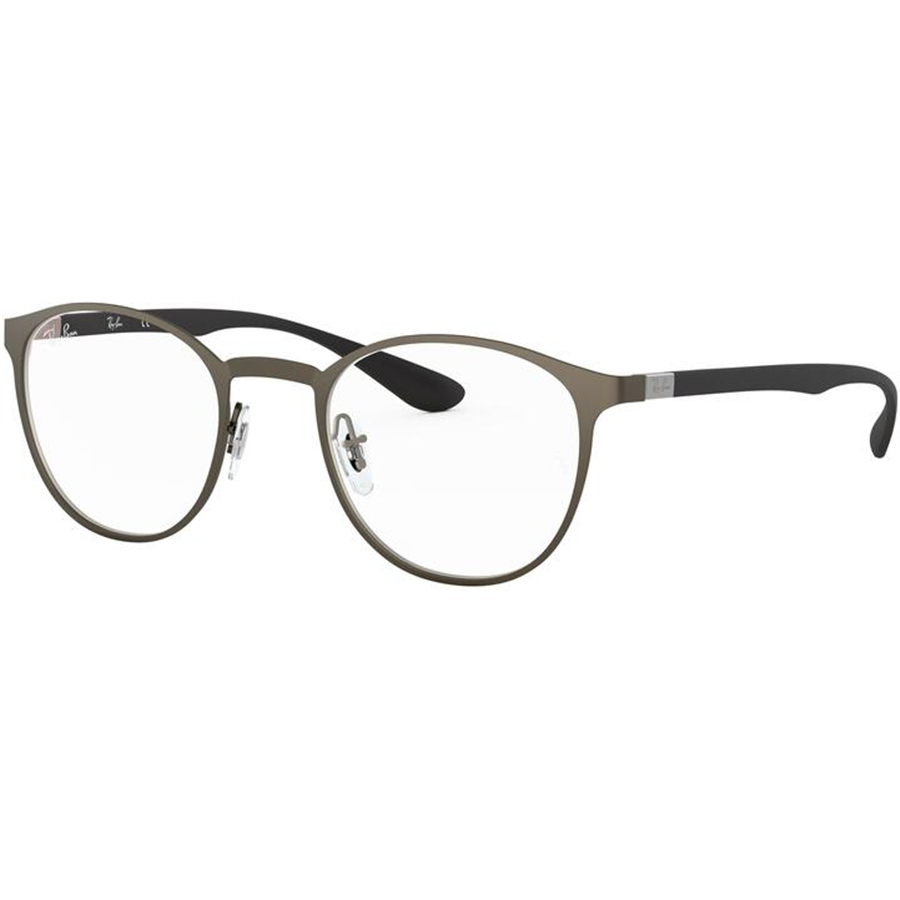 Rame ochelari de vedere unisex Ray-Ban RX6355 2620 Rotunde originale cu comanda online