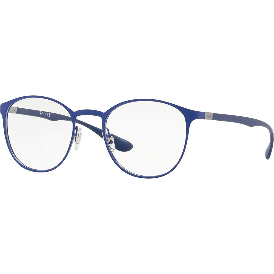 Rame ochelari de vedere unisex Ray-Ban RX6355 2996 Rotunde originale cu comanda online
