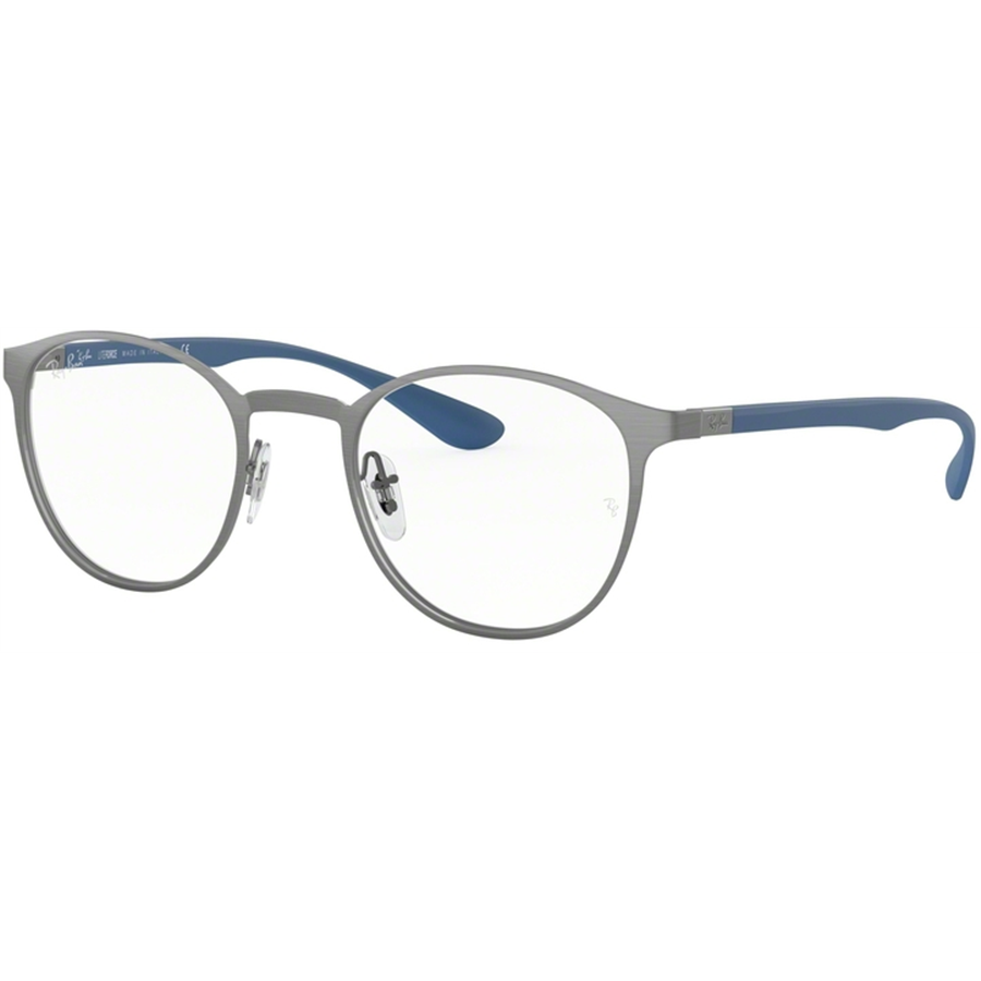 Rame ochelari de vedere unisex Ray-Ban RX6355 3059 Rotunde originale cu comanda online