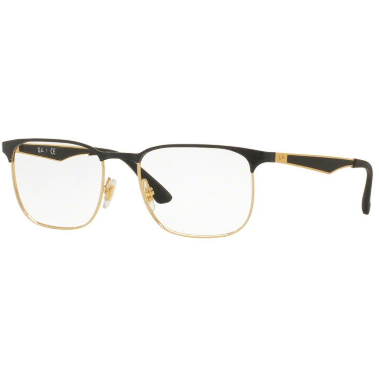Rame ochelari de vedere unisex Ray-Ban RX6363 2890 Rectangulare originale cu comanda online