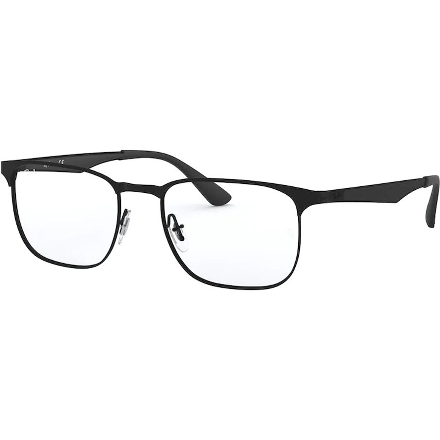 Rame ochelari de vedere unisex Ray-Ban RX6363 2904 Patrate originale cu comanda online