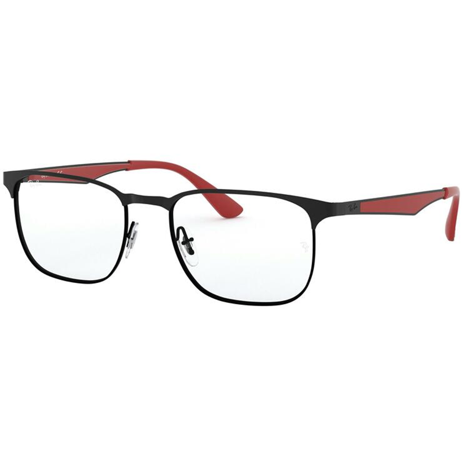Rame ochelari de vedere unisex Ray-Ban RX6363 3018 Patrate originale cu comanda online