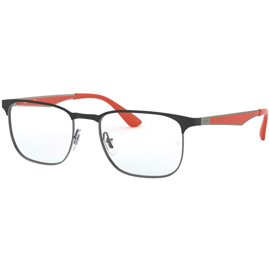 Rame ochelari de vedere unisex Ray-Ban RX6363 3020 Patrate originale cu comanda online
