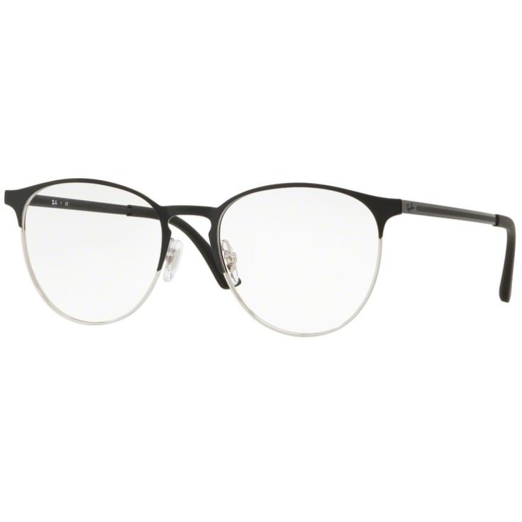Rame ochelari de vedere unisex Ray-Ban RX6375 2861 Rotunde originale cu comanda online