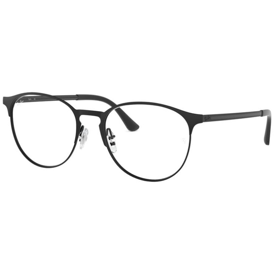 Rame ochelari de vedere unisex Ray-Ban RX6375 2944 Rotunde originale cu comanda online