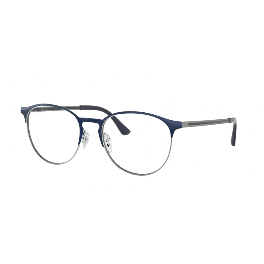 Rame ochelari de vedere unisex Ray-Ban RX6375 2981 Rotunde originale cu comanda online