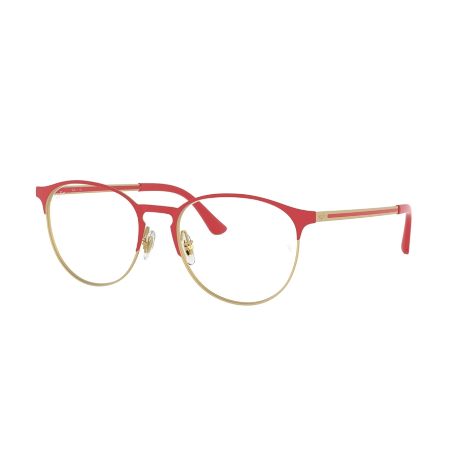 Rame ochelari de vedere unisex Ray-Ban RX6375 3052 Rotunde originale cu comanda online