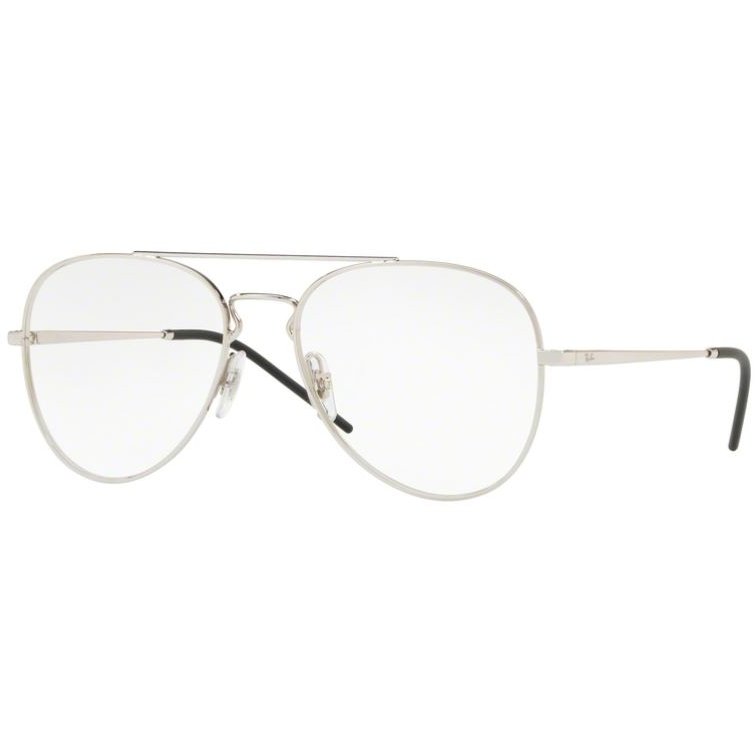 Rame ochelari de vedere unisex Ray-Ban RX6413 2501 Pilot originale cu comanda online