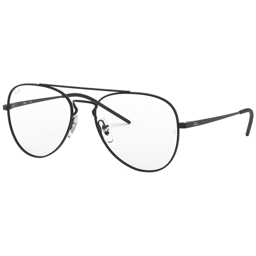 Rame ochelari de vedere unisex Ray-Ban RX6413 3044 Pilot originale cu comanda online