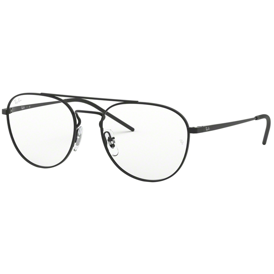 Rame ochelari de vedere unisex Ray-Ban RX6414 3044 Rotunde originale cu comanda online