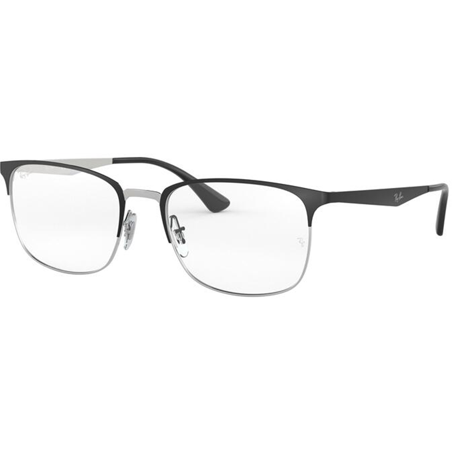 Rame ochelari de vedere unisex Ray-Ban RX6421 2997 Patrate originale cu comanda online