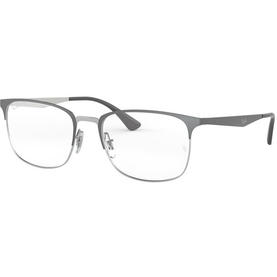 Rame ochelari de vedere unisex Ray-Ban RX6421 3004 Patrate originale cu comanda online