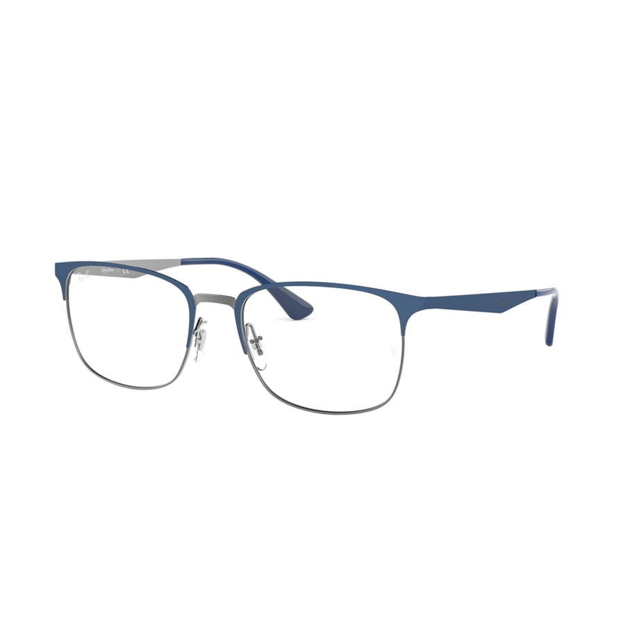 Rame ochelari de vedere unisex Ray-Ban RX6421 3041 Patrate originale cu comanda online