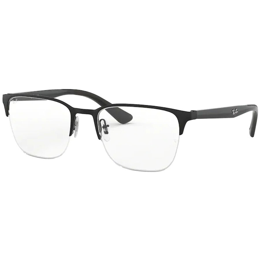 Rame ochelari de vedere unisex Ray-Ban RX6428 2995 Patrate originale cu comanda online