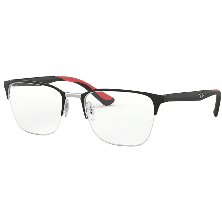 Rame ochelari de vedere unisex Ray-Ban RX6428 2997 Patrate originale cu comanda online