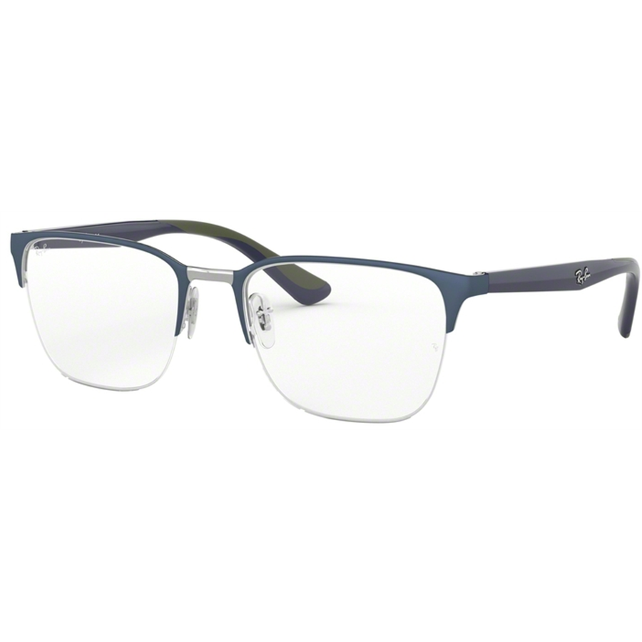 Rame ochelari de vedere unisex Ray-Ban RX6428 3006 Patrate originale cu comanda online