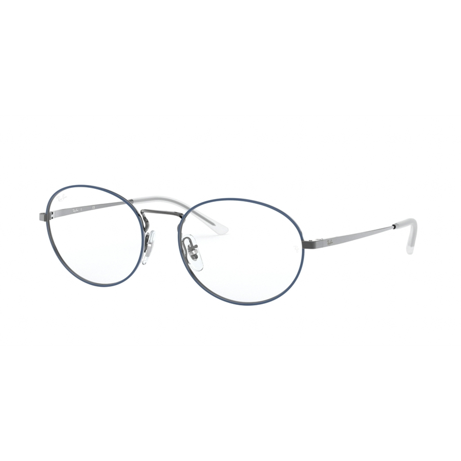 Rame ochelari de vedere unisex Ray-Ban RX6439 2981 Ovale originale cu comanda online