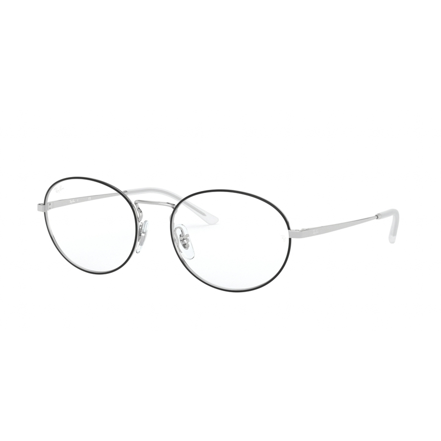 Rame ochelari de vedere unisex Ray-Ban RX6439 2983 Ovale originale cu comanda online