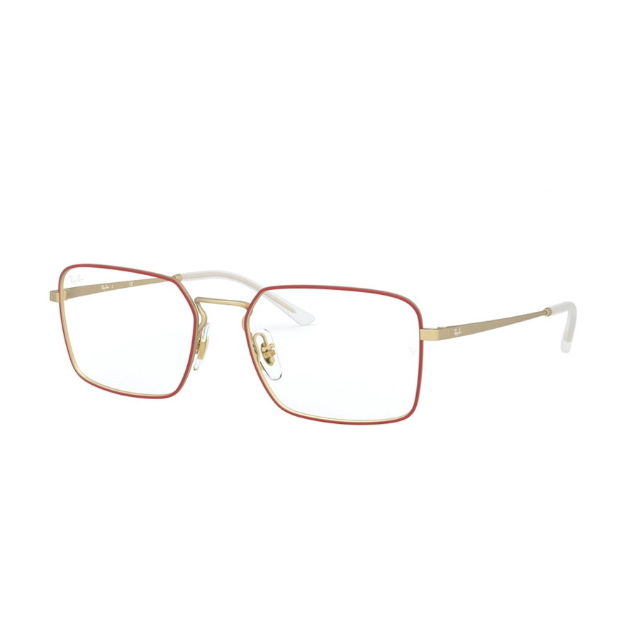 Rame ochelari de vedere unisex Ray-Ban RX6440 3052 Patrate originale cu comanda online