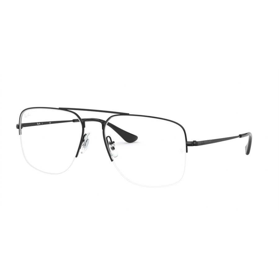 Rame ochelari de vedere unisex Ray-Ban RX6441 2509 Patrate originale cu comanda online