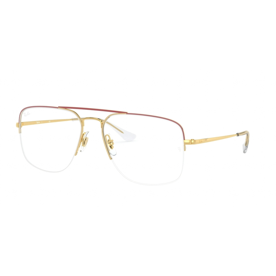 Rame ochelari de vedere unisex Ray-Ban RX6441 3050 Patrate originale cu comanda online